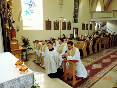 Kňazské rekolekcie v Ostrove_3