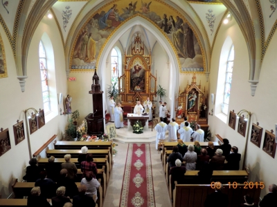 Kňazské rekolekcie v Ostrove_8