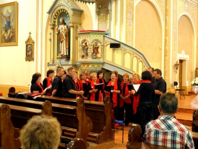 Chrámový zbor sv. Vavrinca v Mukačeve_15