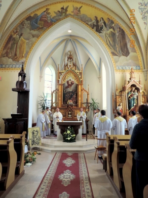 Kňazské rekolekcie v Ostrove_4