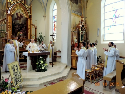 Kňazské rekolekcie v Ostrove_11
