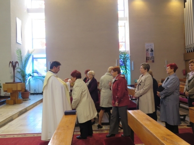 Dekanatátne stretnutie kňazov a Sestričky Božieho milosrdenstva v SO_16