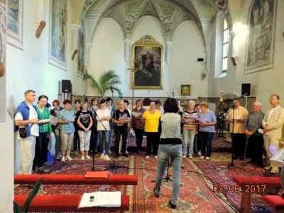 Nahrávanie ďalšieho CD Chrámového zboru sv. Vavrinca_1