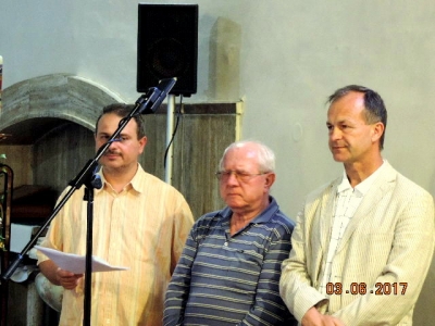 Nahrávanie ďalšieho CD Chrámového zboru sv. Vavrinca_2