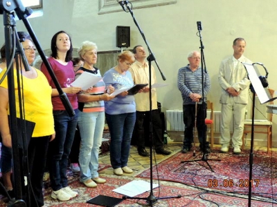 Nahrávanie ďalšieho CD Chrámového zboru sv. Vavrinca_3