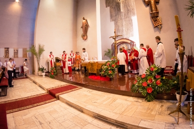 Odpustová slávnosť sv. Vavrinca a posviacka kaplnky sv. Krištofa_2